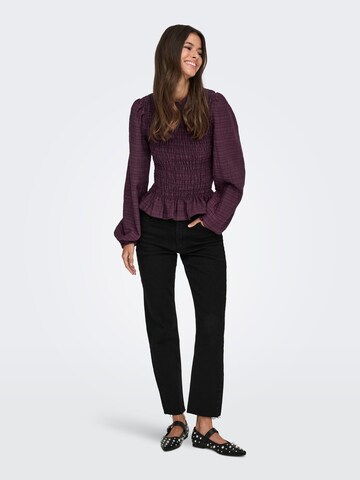 Camicia da donna 'JDYAmy' di JDY in rosso