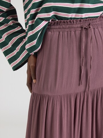 ABOUT YOU Rok 'Dorkas' in Lila