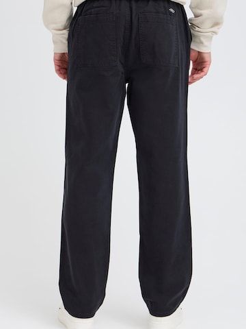 Loosefit Pantaloni chino ' BHMILES Wovenpant ' di BLEND in nero