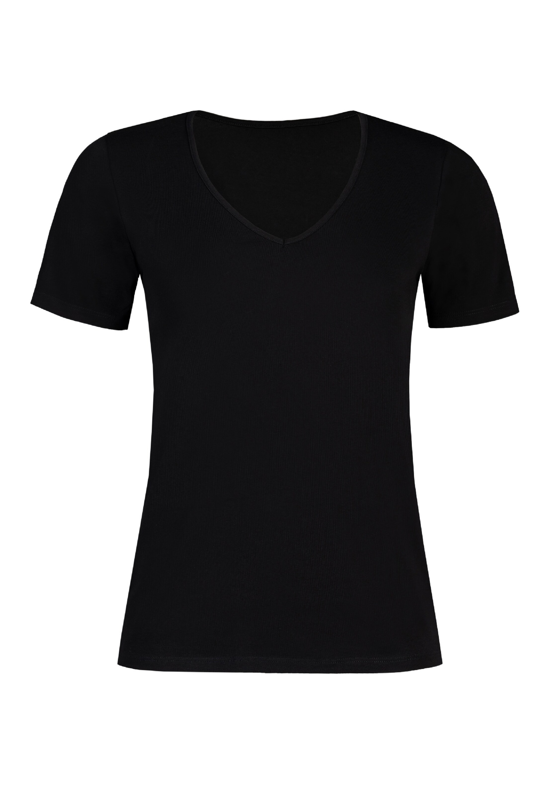 Maglietta 'Deko' TEYLI di colore nero, Visualizzazione prodotti