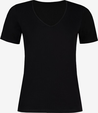 TEYLI Camiseta 'Deko' en negro, Vista del producto