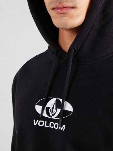 Volcom - Sudadera 'STONE' en negro