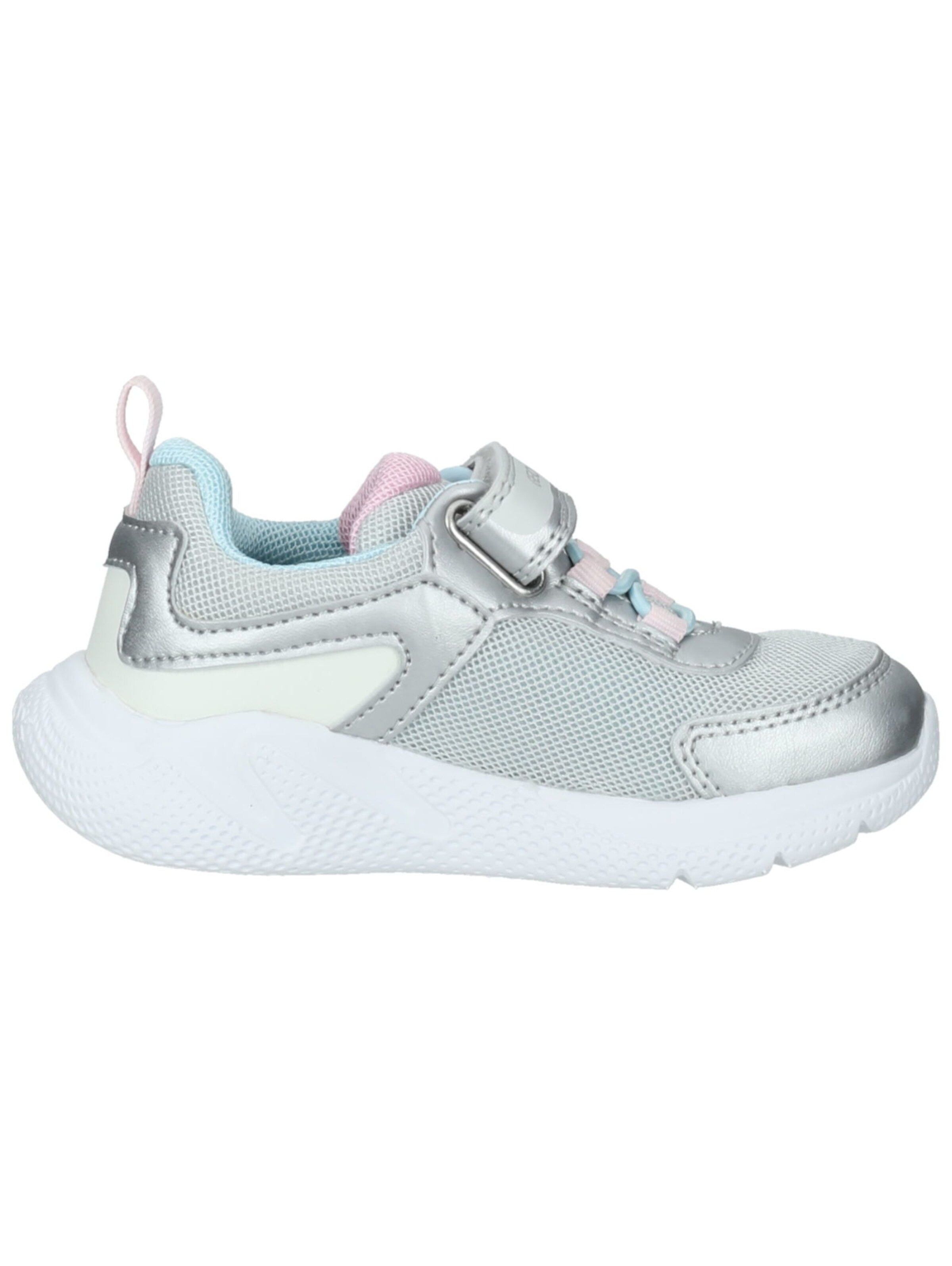 GEOX Sneakers in Silver