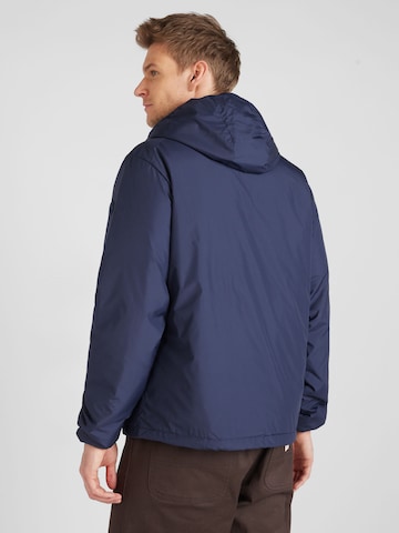 SAVE THE DUCK Between-season jacket 'FARIS' in Blue