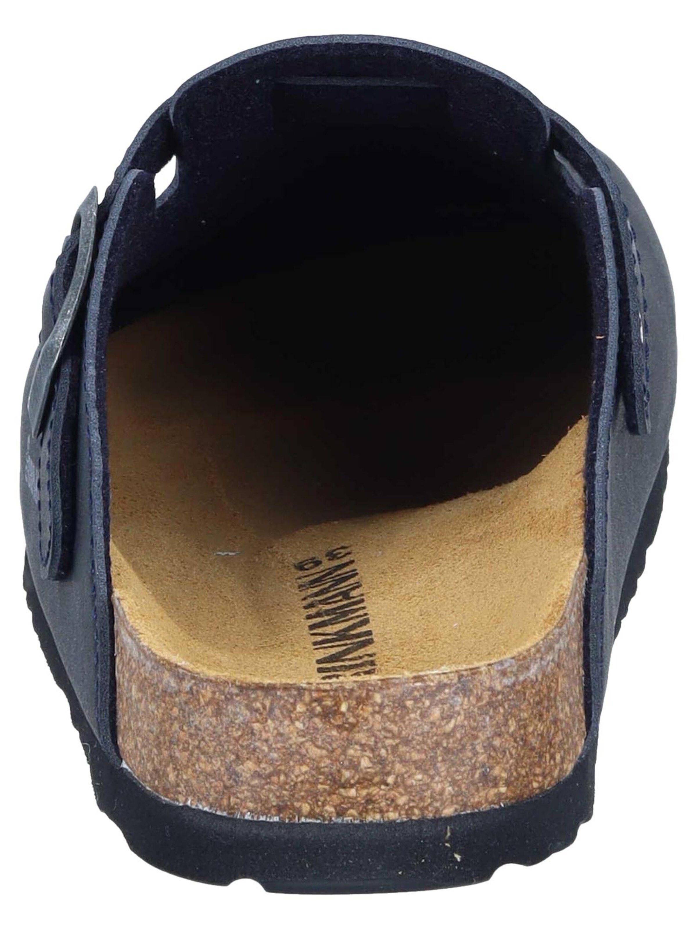 DR. BRINKMANN Clogs 'Nerpio'‌‌‌‌‌‌‌ in Blau