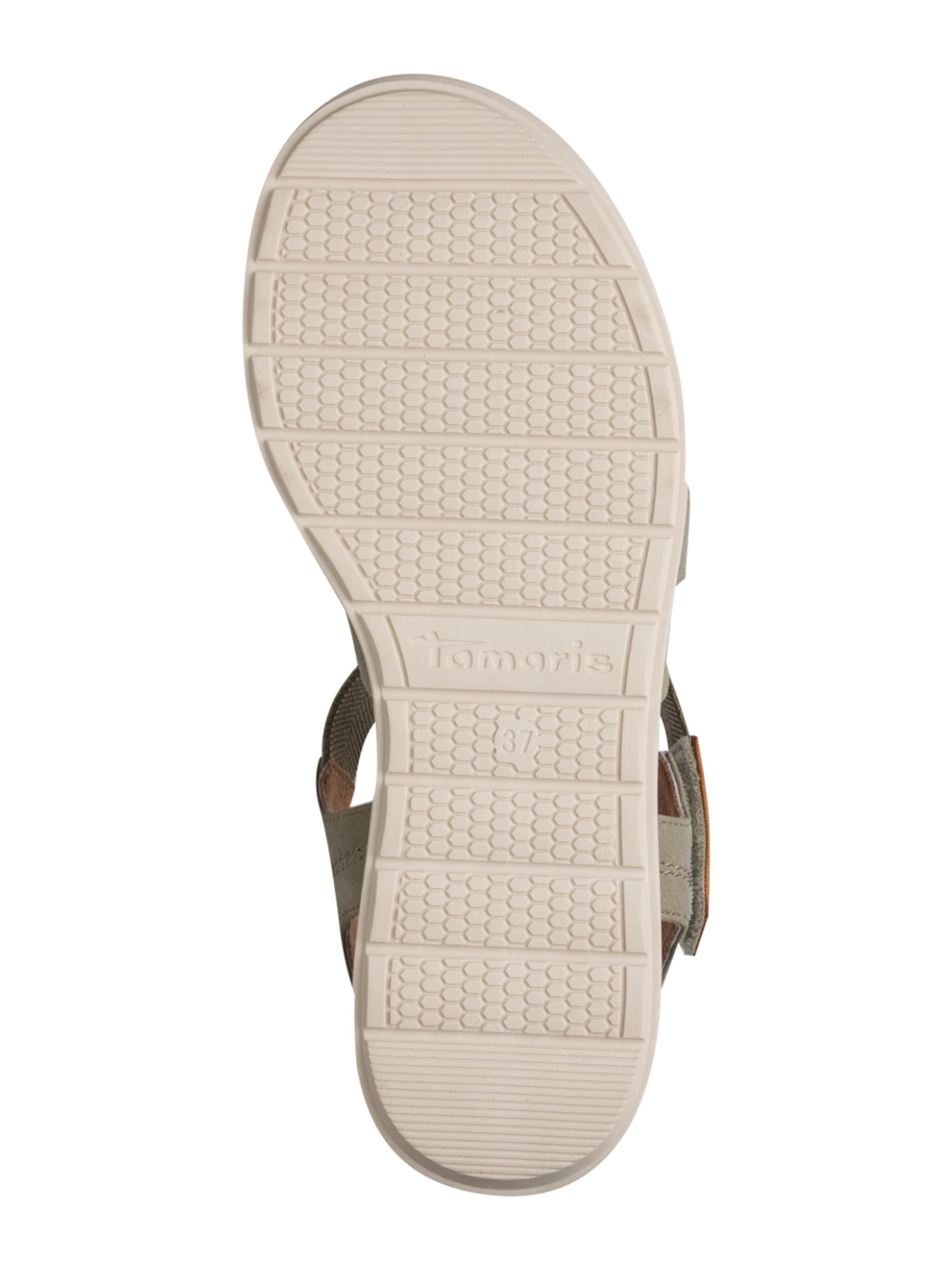 Tamaris Sandaler i grøn