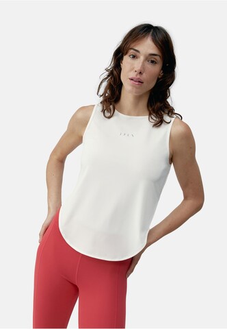 Born Living Yoga Sporttop 'Caliope' in Beige