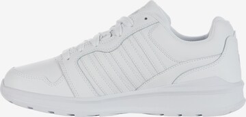 K-SWISS Sneakers 'Rival Trainer' in White: front