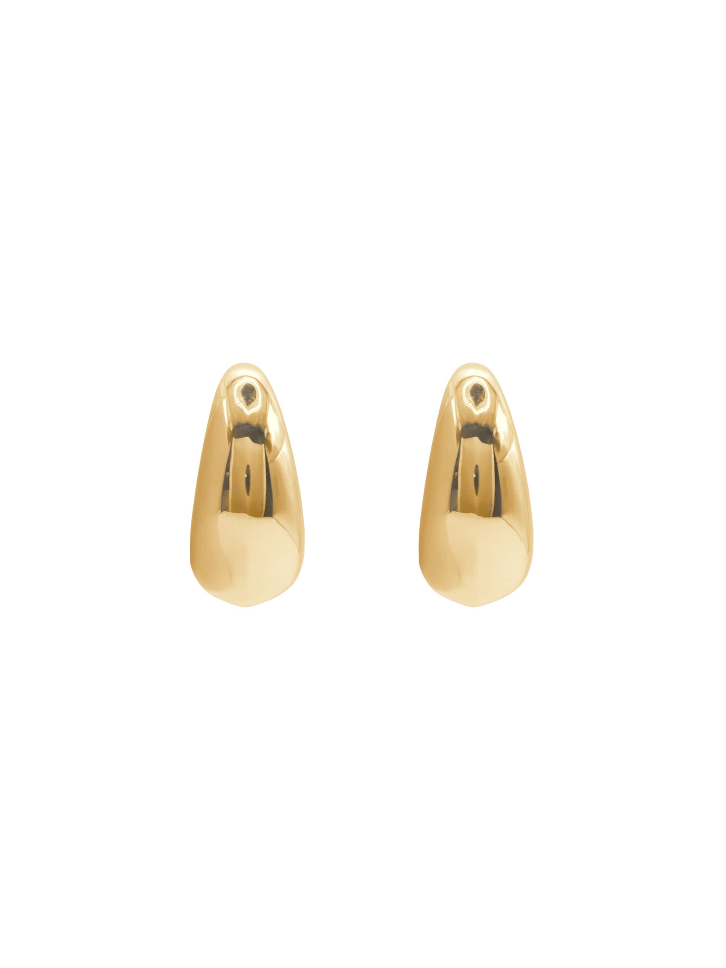 Boucles d'oreilles Heideman en or