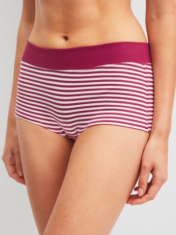 CALIDA Boyshorts 'Elastic' in Purple