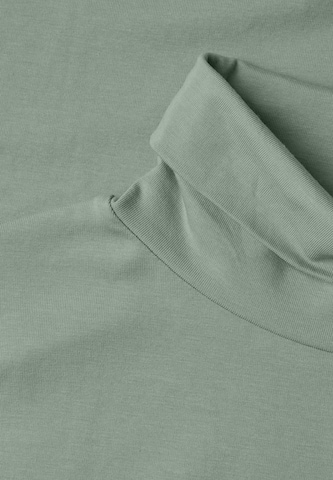 STREET ONE Shirt in Green