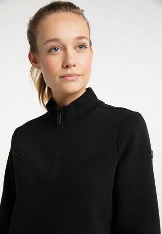 Pull-over ICEBOUND en noir