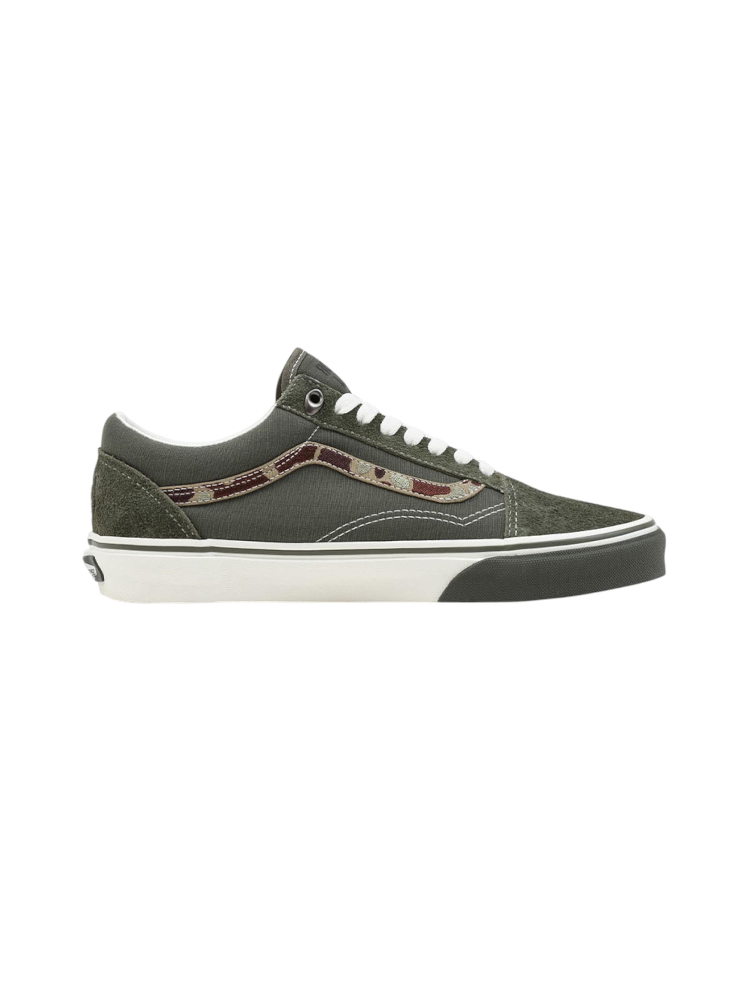 VANS Sneakers laag in Groen