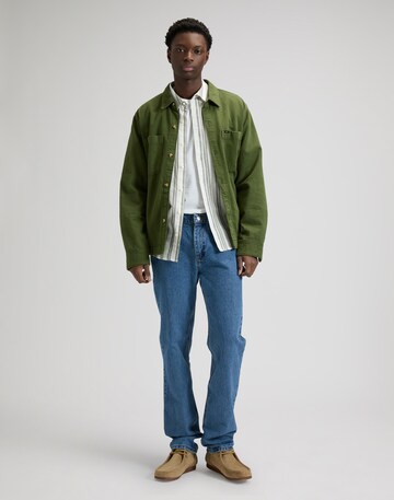 Lee Regular Jeans in Blau