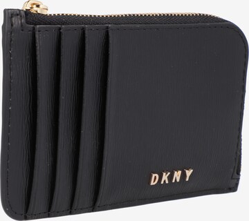 melns DKNY Naudas maks