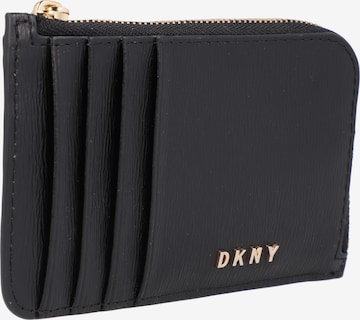Porte-monnaies DKNY en noir