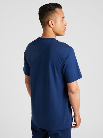 ADIDAS ORIGINALS Shirt 'Trefoil Essentials' in Blauw