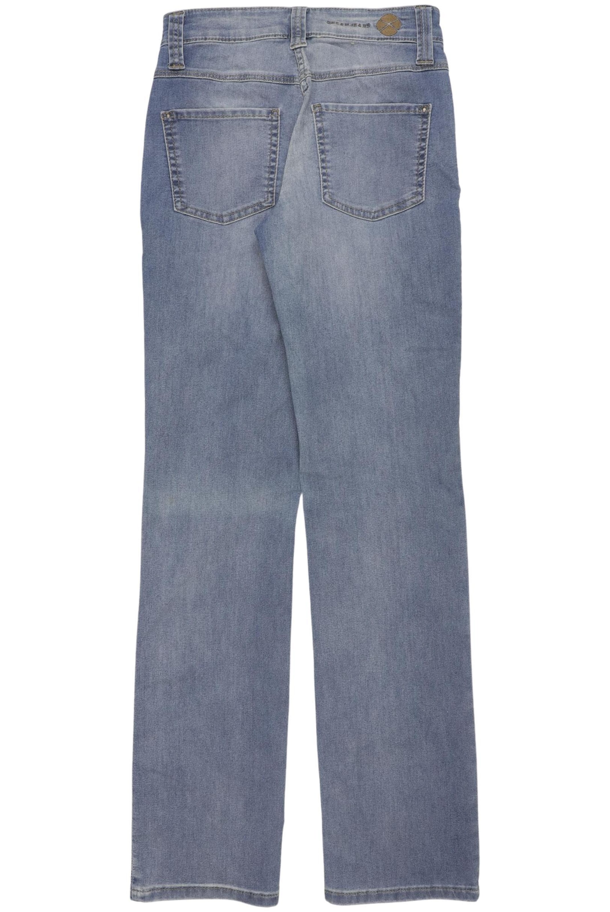 MAC Jeans 22-23 in Blau