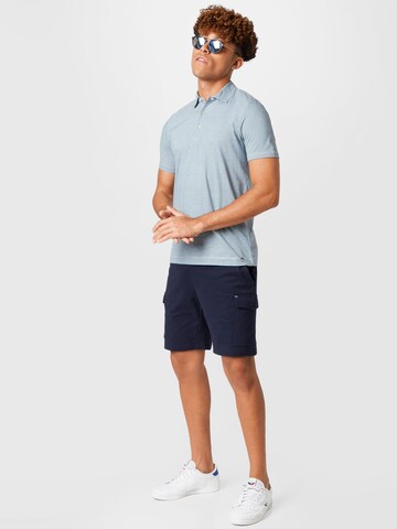 Regular Pantalon cargo 'DESTINY' Key Largo en bleu