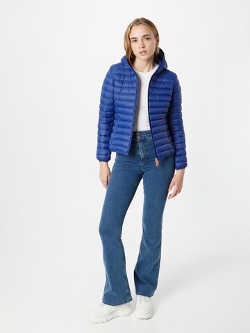 SAVE THE DUCK Between-season jacket 'DAISY' in Blue