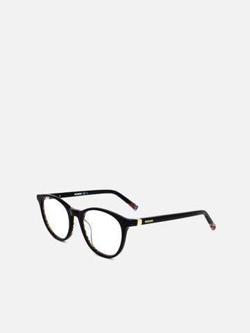 MISSONI Sonnenbrille‌‌‌‌‌‌‌‌‌‌ in Schwarz: Vorderseite