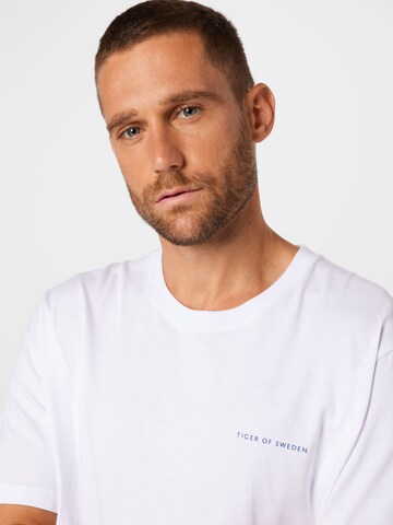 Tiger of Sweden Shirt in White