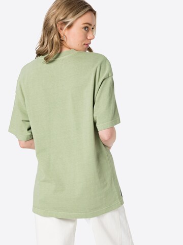 T-shirt 'Jamie' Gina Tricot en vert