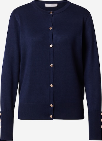 Freequent Pletena jopa 'KATIE' | modra barva: sprednja stran