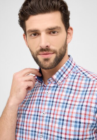ETERNA Regular fit Button Up Shirt in Mixed colors