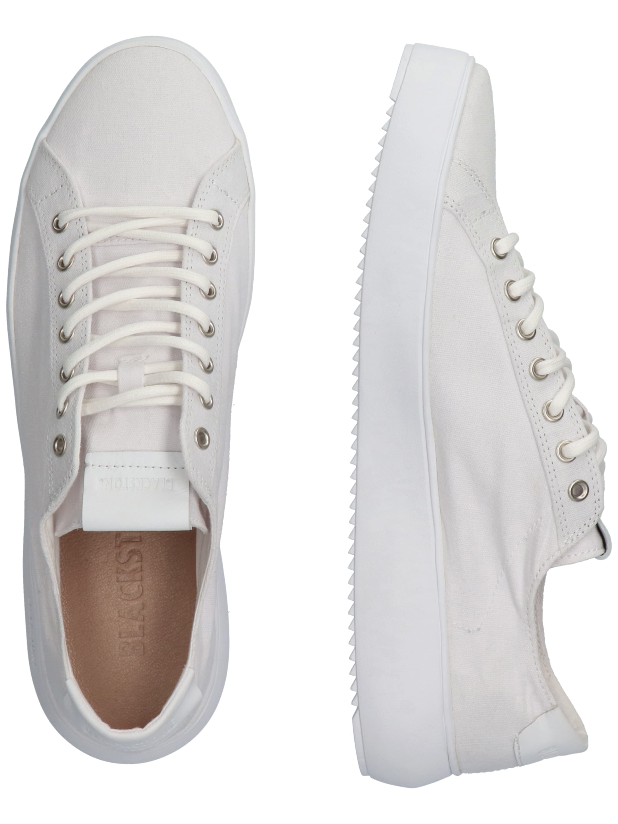 BLACKSTONE - Zapatillas deportivas bajas 'Morgan ZG30' en blanco