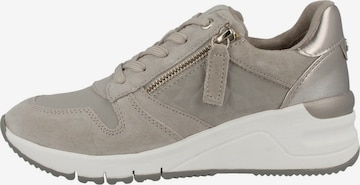 TAMARIS Sneaker in Grau