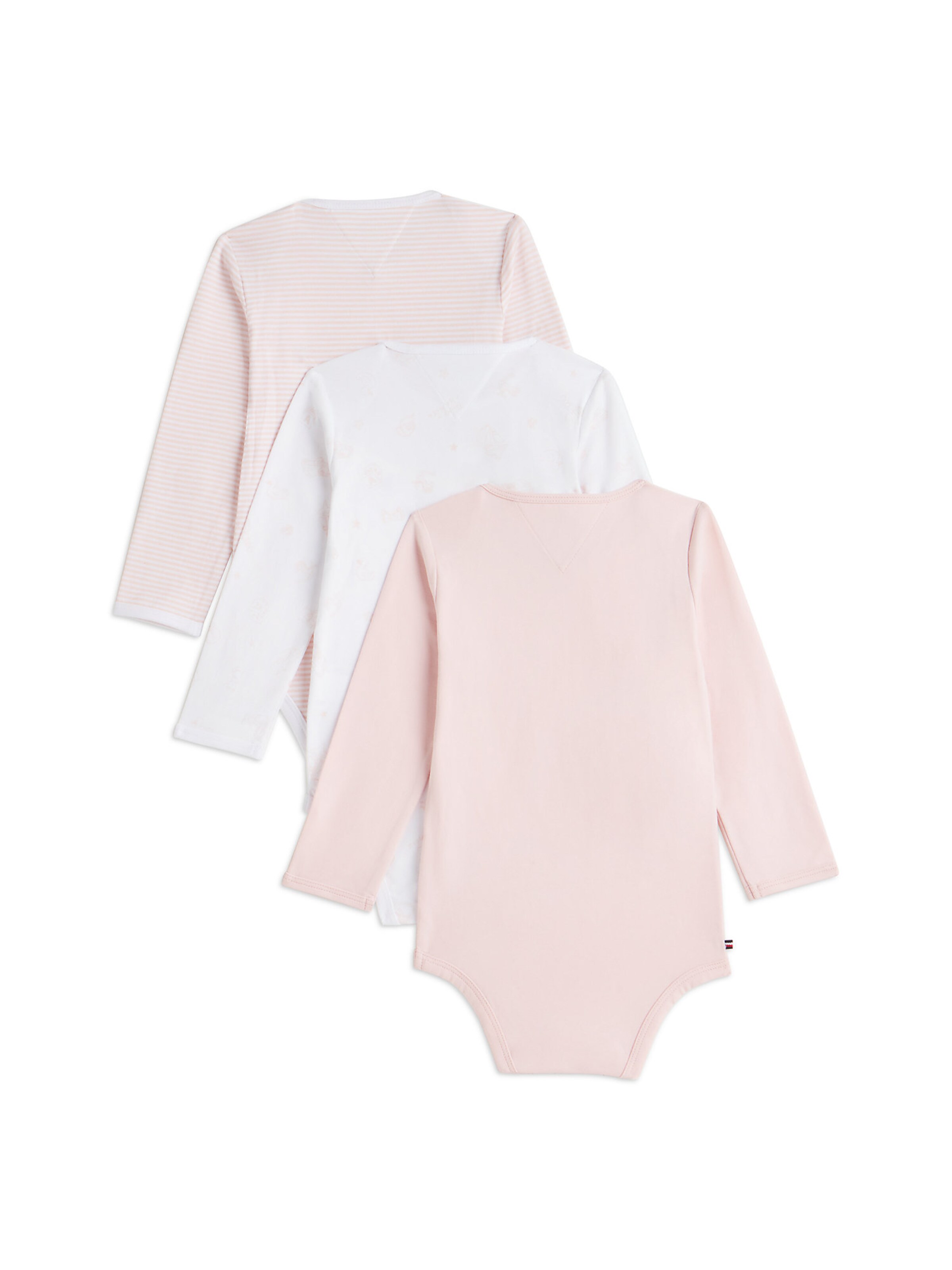 Barboteuse / body TOMMY HILFIGER en rose