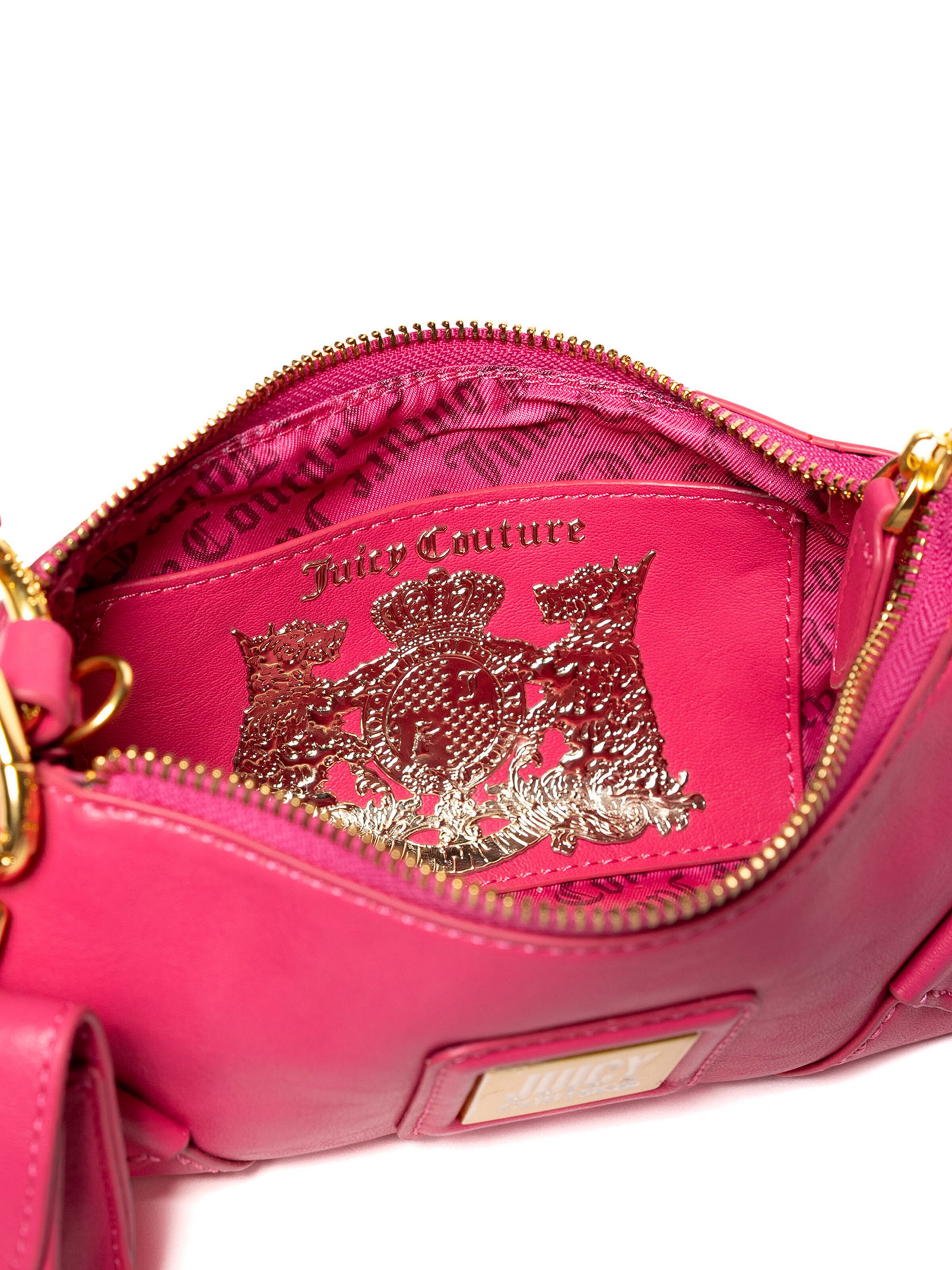 Borsa a mano di Juicy Couture in rosa