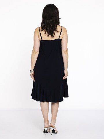 YOEK Jurk in Blauw