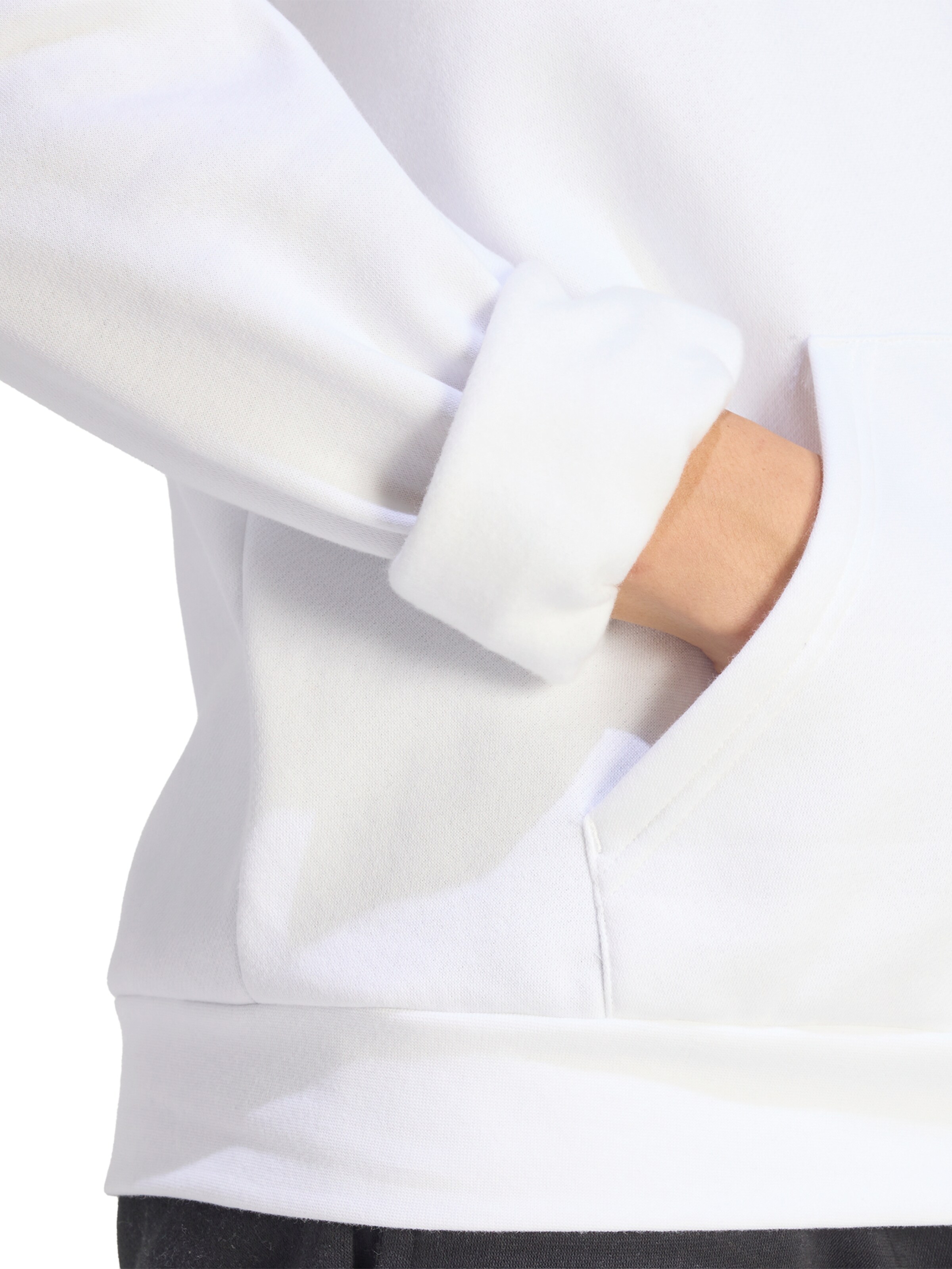 ADIDAS PERFORMANCE Спортивный свитшот 'ENT26' в Белый