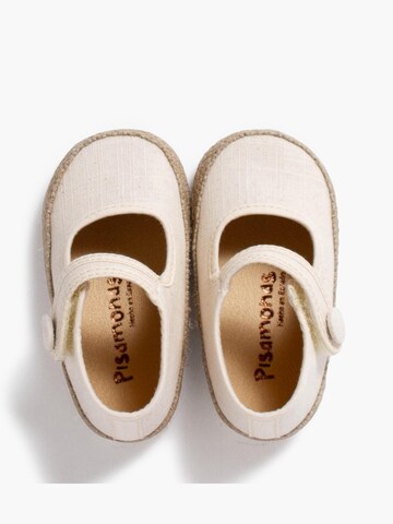 Pisamonas Ballerina in Beige
