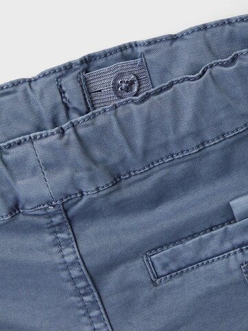 Regular Pantalon 'Ben' NAME IT en bleu