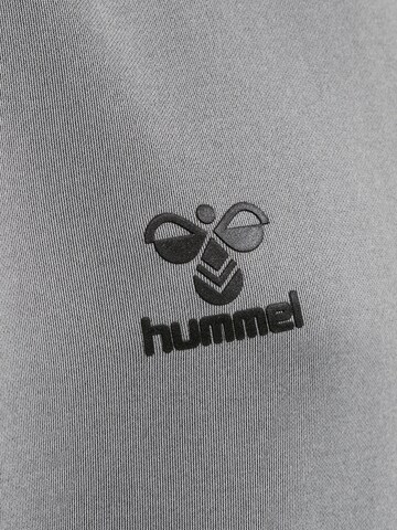 Hummel Sportsweatshirt in Grau