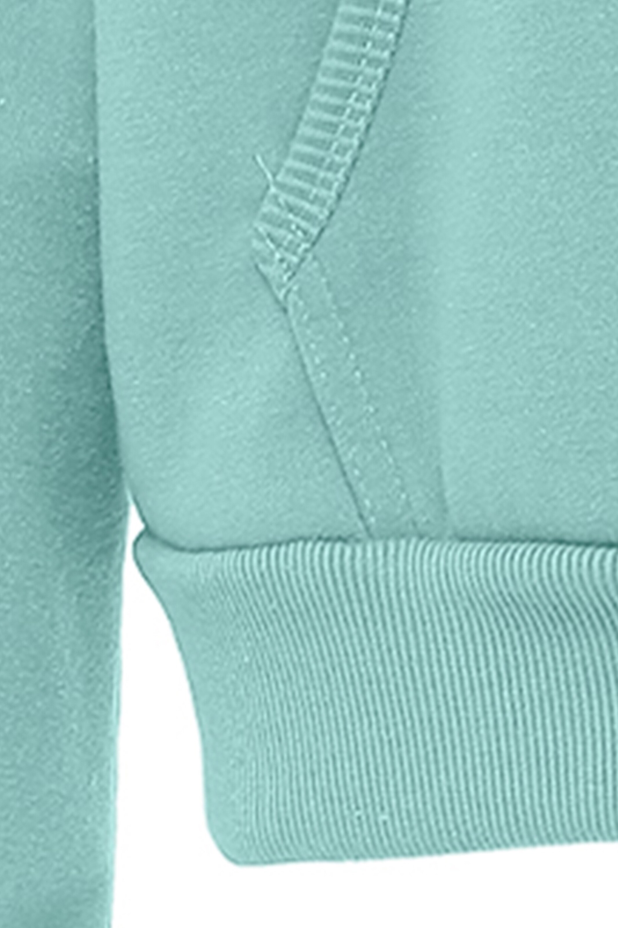 ALEKO Sweatjacke in Grün