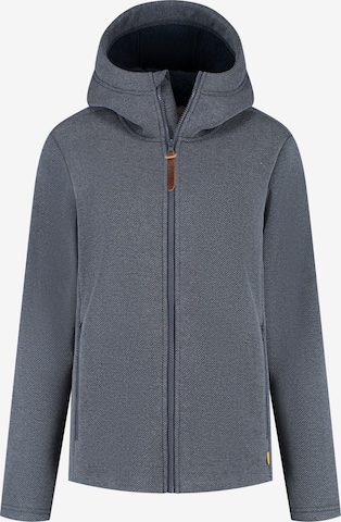 MGO Cardigan 'Macy' i blå: forside