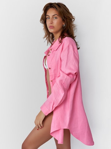 La Michaux Shirts 'GISELE' i pink