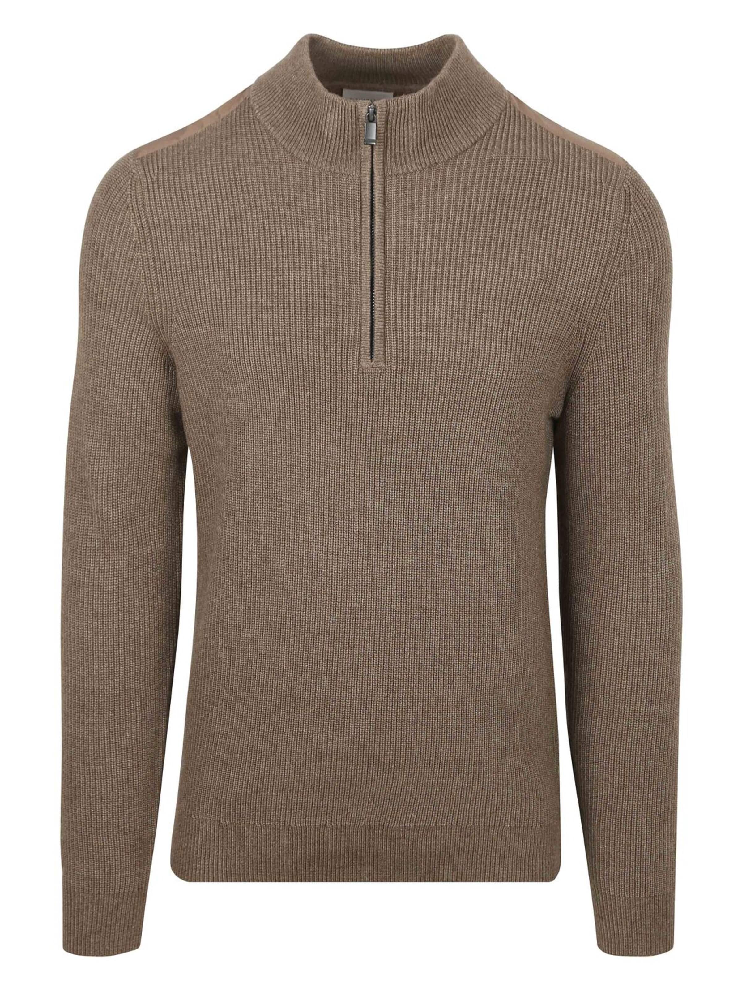 Suitable Pullover‌‌‌‌‌ in Beige: Vorderseite