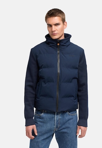 Veste d’hiver 'Eeron XX' STONE HARBOUR en bleu : devant