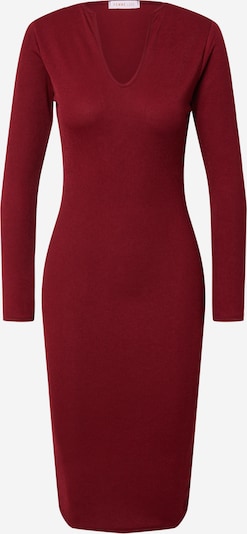 Femme Luxe Dress 'EDA' in Burgundy, Item view