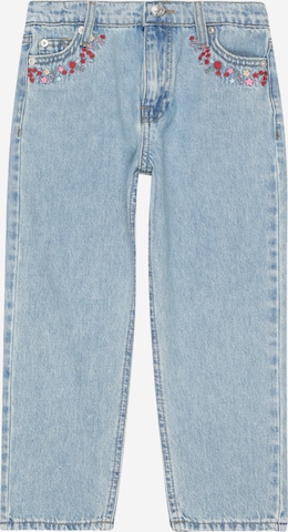 River Island Regular Jeans i blå: forside