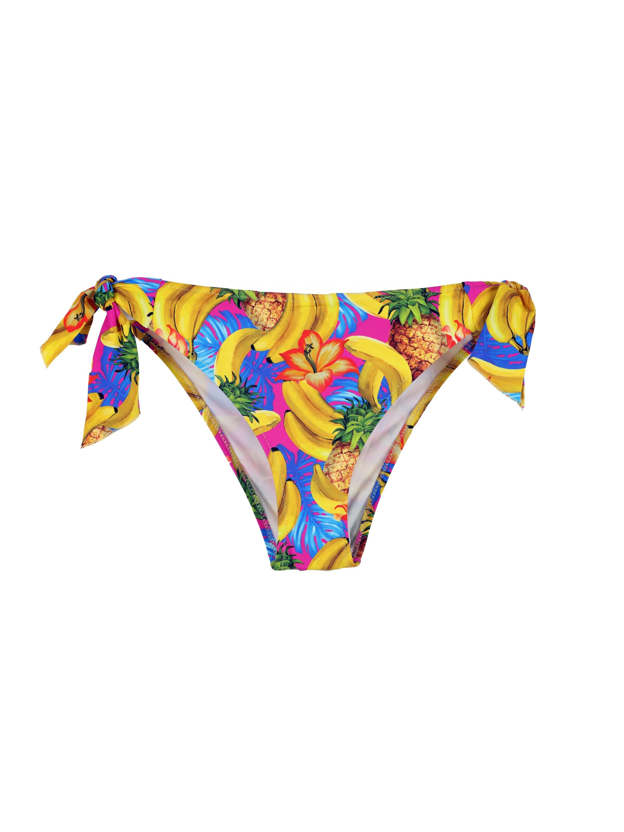 Lady EtnaBandeau Bikini 'Aruba-38/W 17B' - plava boja