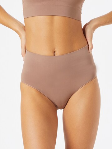 SPANX Alakformáló body - bézs: elől