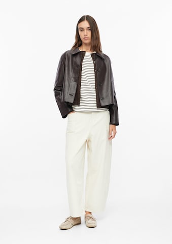 s.Oliver Vat Jeans in Beige