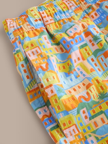 Next Swimming shorts 'Signature' in Yellow