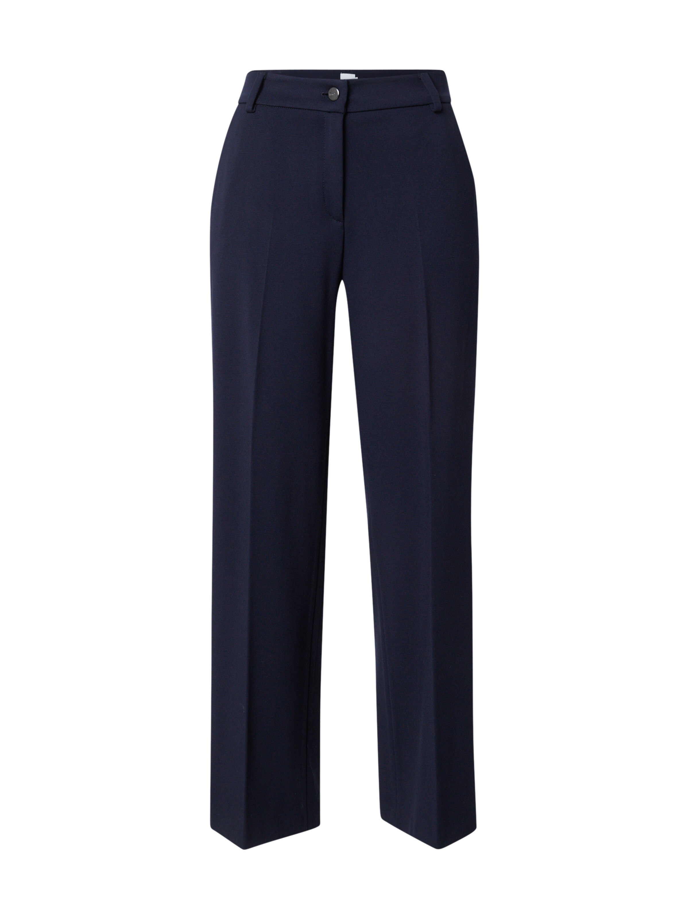 BRAX Regular Pantalon 'Maine' in Blauw: voorkant